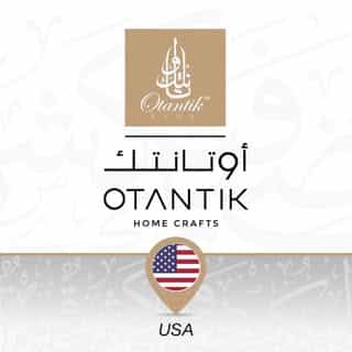 Otantik Home logo