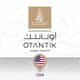 Otantik Home logo