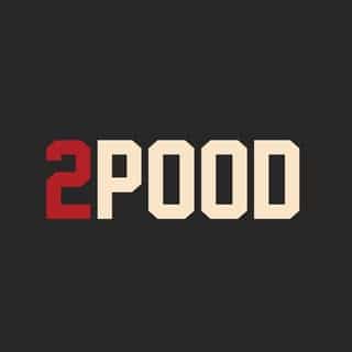 2POOD logo