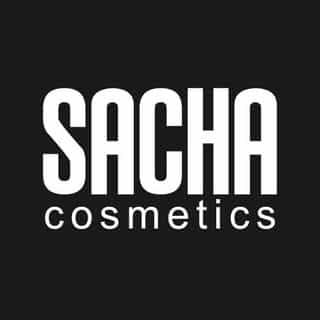 Sacha Cosmetics logo