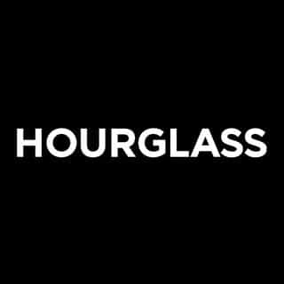 Hourglass Cosmetics logo