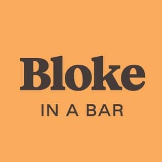 Bloke In A Bar logo