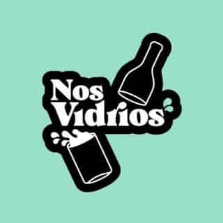Nos Vidrios logo