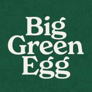 Big Green Egg logo