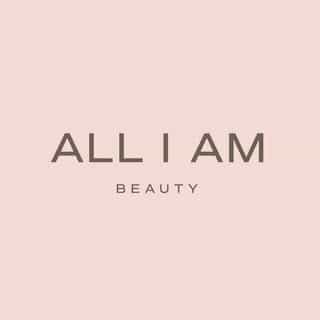 All I AM Beauty logo