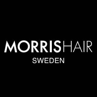 MORRIS HAIR logo