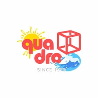 QUADRO THE GIANT CONSTRUCTION KIT logo