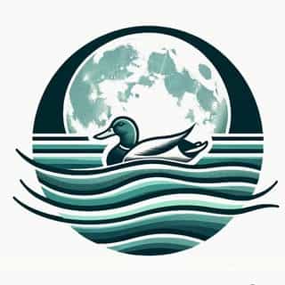 Mallard Moon Gift Shop logo