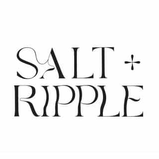 Salt and Ripple logo