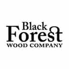 Black Forest Wood Co. logo