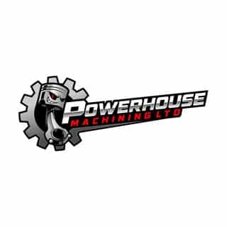 PowerHouse Machining logo