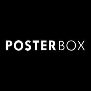 Posterbox.uk logo
