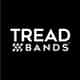 TreadBands | Non-Slip Headbands For the Serious Athlete logo
