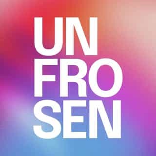 Unfrosen.com logo