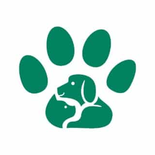 Dry Paws logo