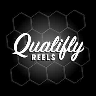 Qualifly Reels logo