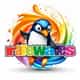 Rarewaves.com logo