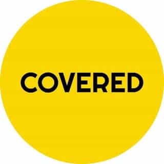 covered logo