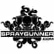SprayGunner logo