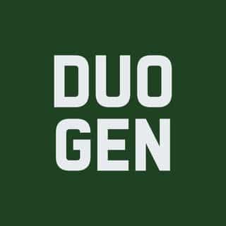 DuoGen logo