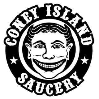 Coney Island Saucery logo