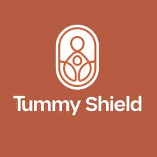Tummy Shield logo