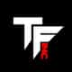 Too Fast Auto Parts logo