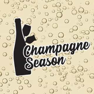Champagne Season logo