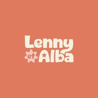 Lenny et Alba UAE logo