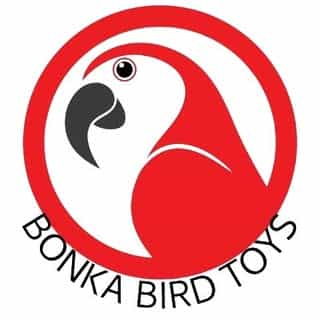 Bonka Bird Toys logo