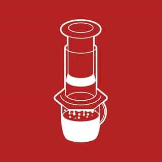AeroPress logo