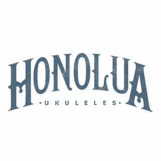 Honolua Ukuleles logo