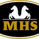 MHS Ruitersport logo