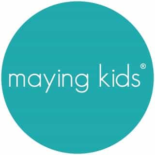 MAYING KIDS logo
