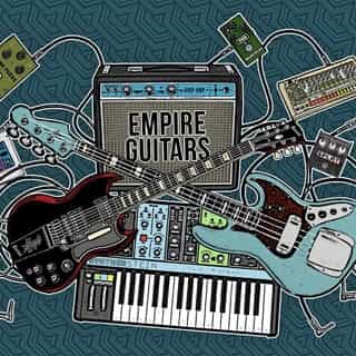 Empire Guitars logo