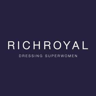 Rich & Royal logo