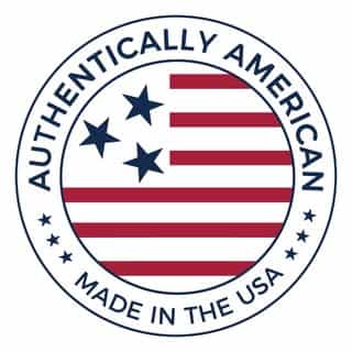 Authentically American Flash Stores logo