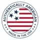 Authentically American Flash Stores logo