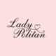Ladypolitan ♡ logo