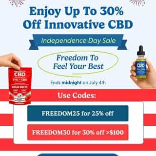 INNOVATIVE CBD logo