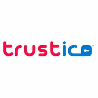 Trustico® Online Security logo