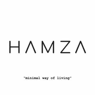 Hamza logo