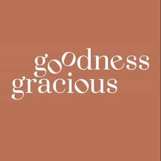 Goodness Gracious logo