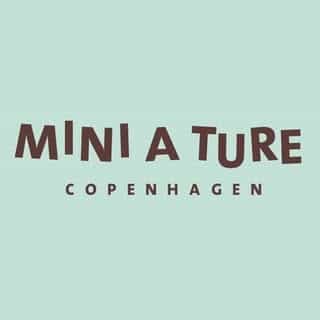 Miniature.dk logo