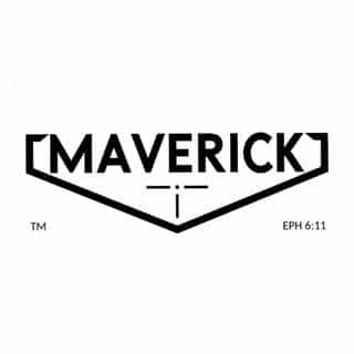 Maverick Tactical Knives logo