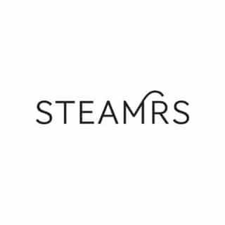 STEAMRS logo