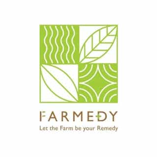 FARMEDY - Let the Farm be your Remedy logo