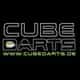 Cubedarts logo