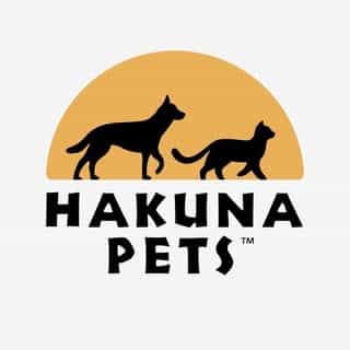 Hakuna Pets AU logo