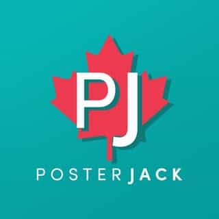 Posterjack USA logo